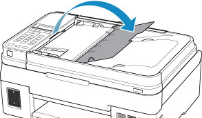 Canon : Inkjet Manuals : G4010 series : Loading Documents in the